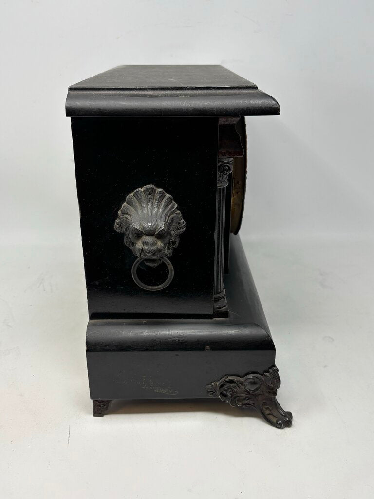Vintage Antique Sessions Mantle Clock