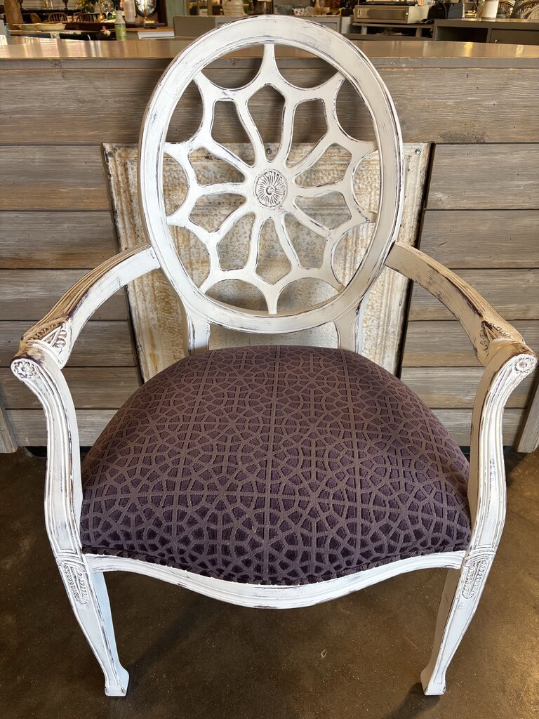 Legacy Classic Dogwood Distressed Chair