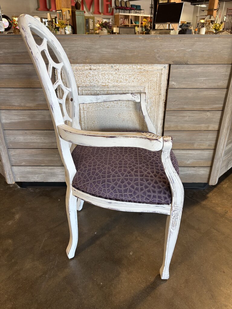 Legacy Classic Dogwood Distressed Chair