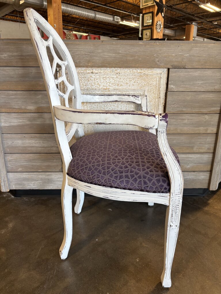 Legacy Classic Dogwood Distressed Chair