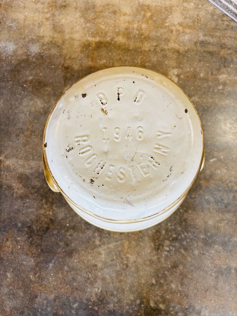 Vintage Milk Jug