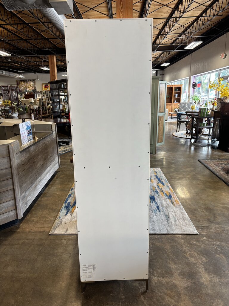 Nolan Entryway Closed Cabinet 20.25 X 15.75 X 73.75