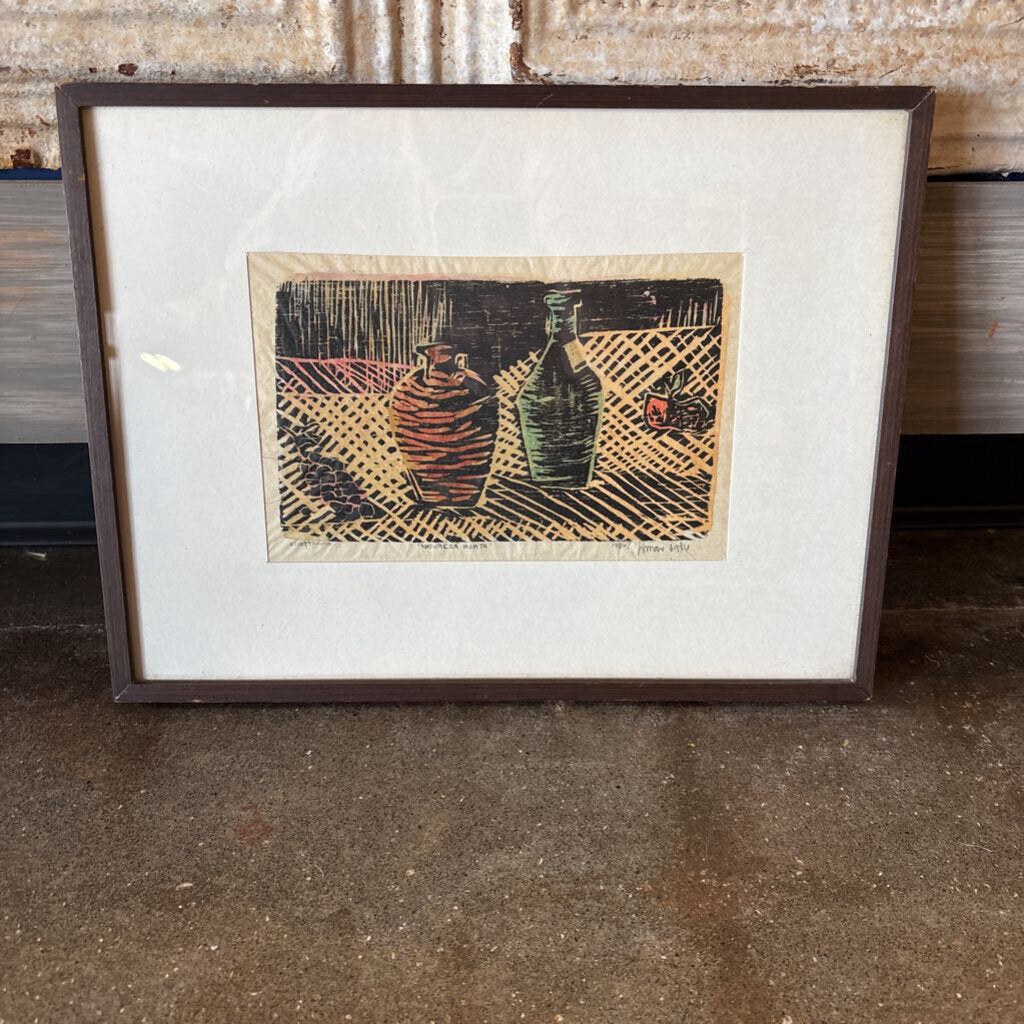 Natureza Morta Signed/Numbered Rio de Janeiro