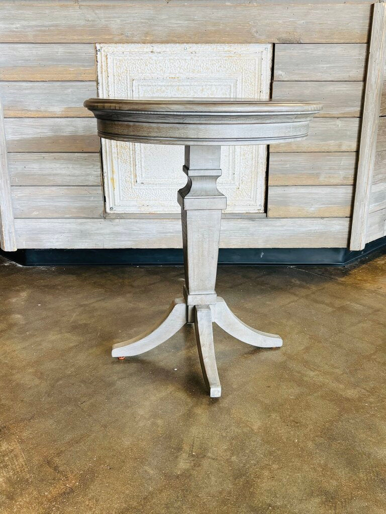 Beckley Accent Table 22"R 26"H