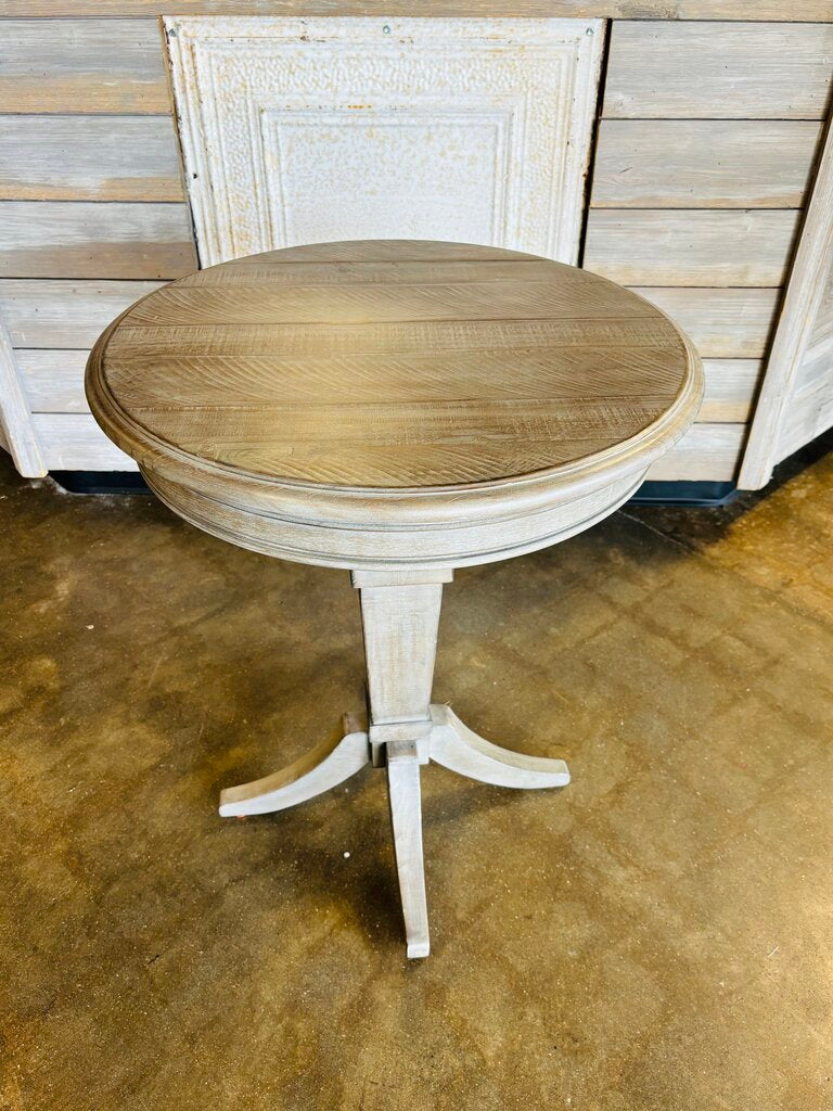 Beckley Accent Table 22"R 26"H