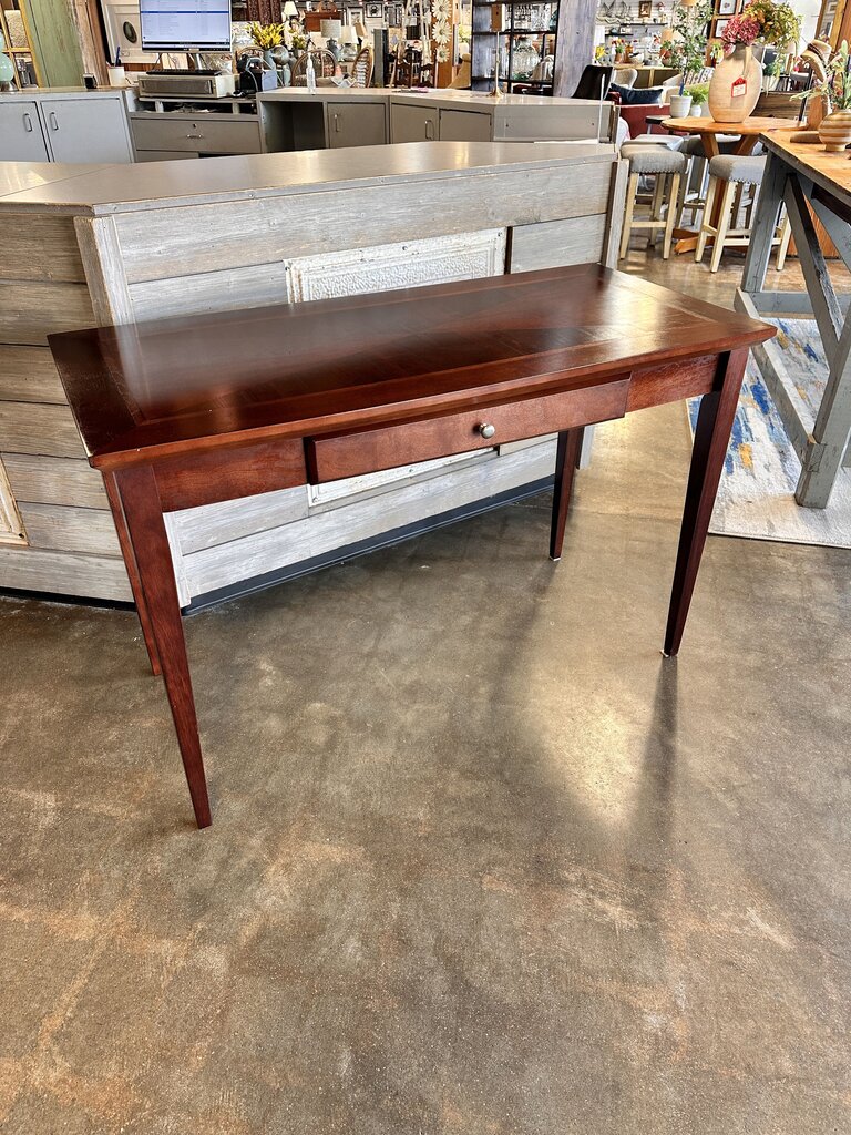 One Drawer Desk 47.25 X 22.25 X 30.75