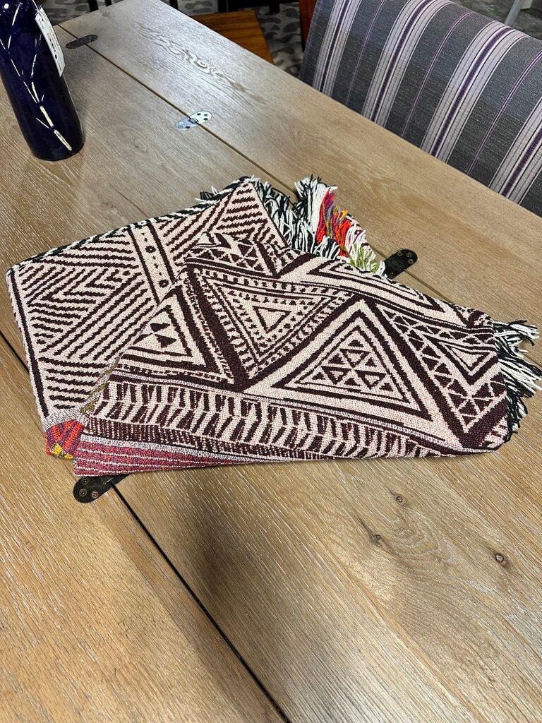 Handmade Chilean Throw