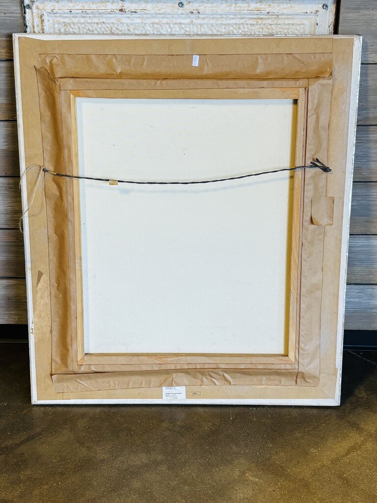 Mediterranean Seaside View 26.75 X 31