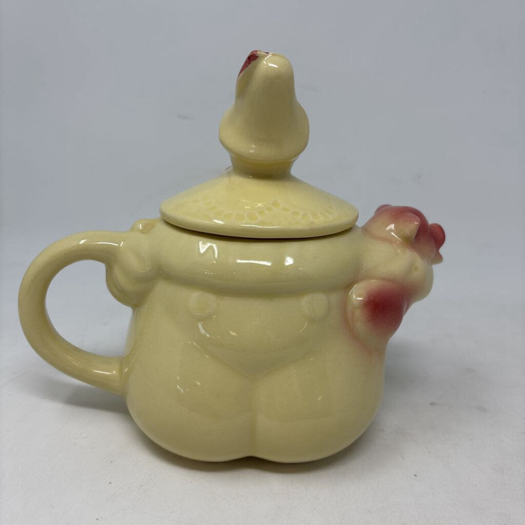 Shawnee Pottery Tom the Piper's Son Teapot