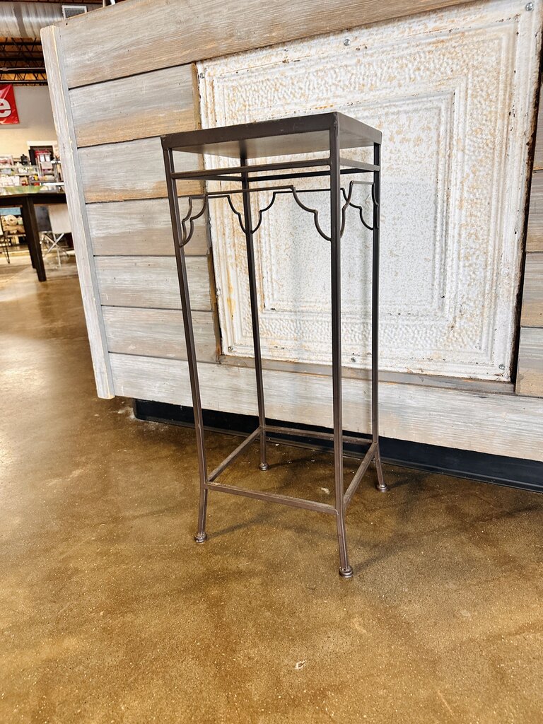 Tiled Stone Garden Table
