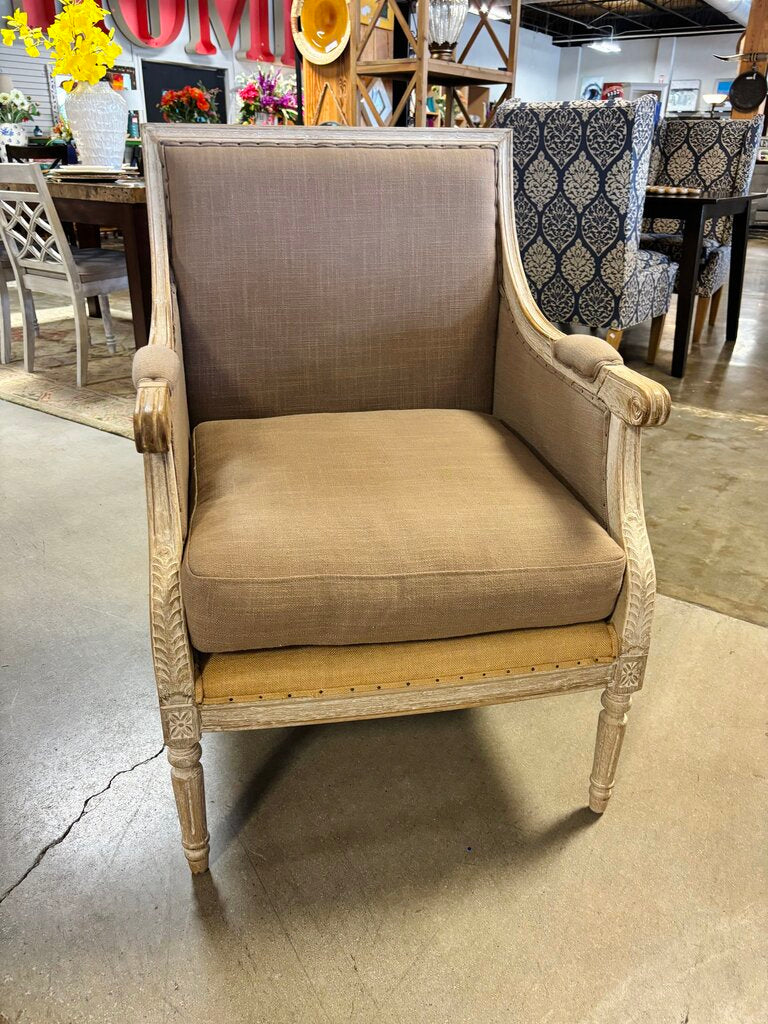 French Club Chair