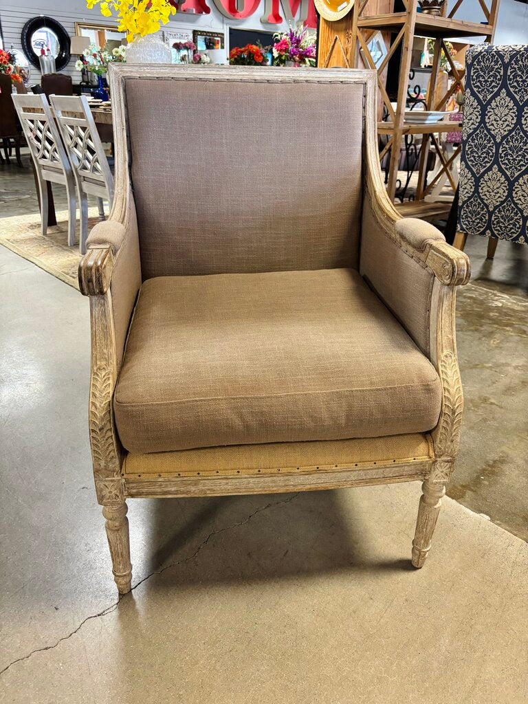 French Club Chair