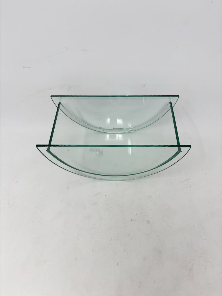 Glass Counterweight Design Bowl