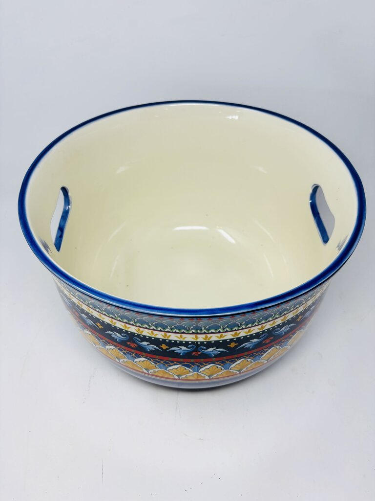 XL Sicily Cache Handled Pot