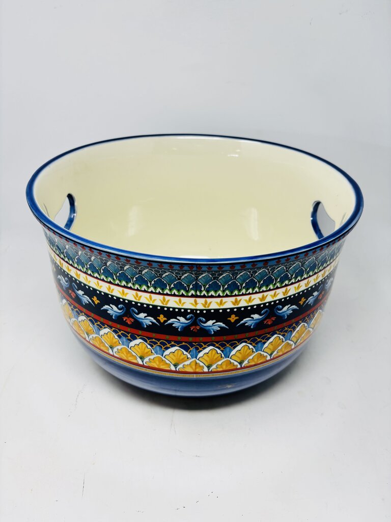 XL Sicily Cache Handled Pot