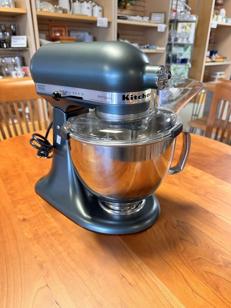 Artisan Tilt-Head Stand Mixer with Attachments