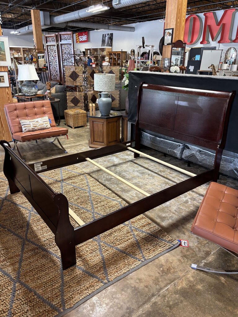Full Sleigh Bed