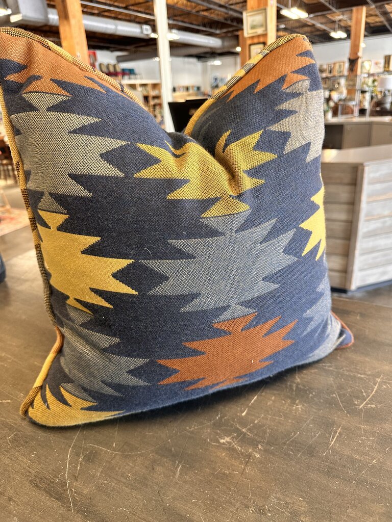 Southwestern Kilim Pillow