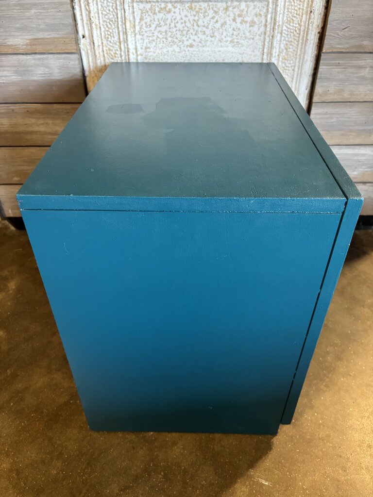 Painted Nightstand 26 X 16 X 22.25