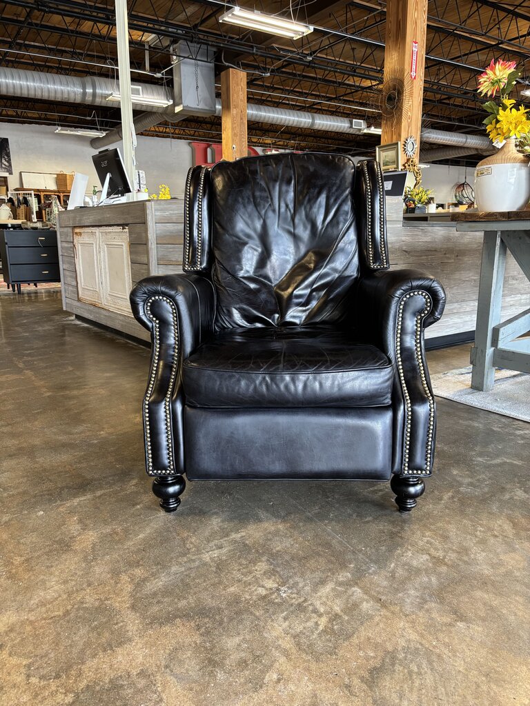 Leather Recliner