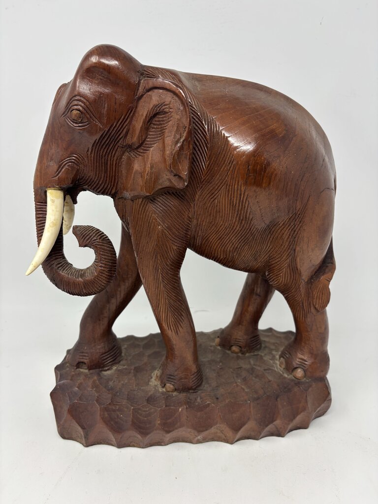 Vintage Asian Elephant