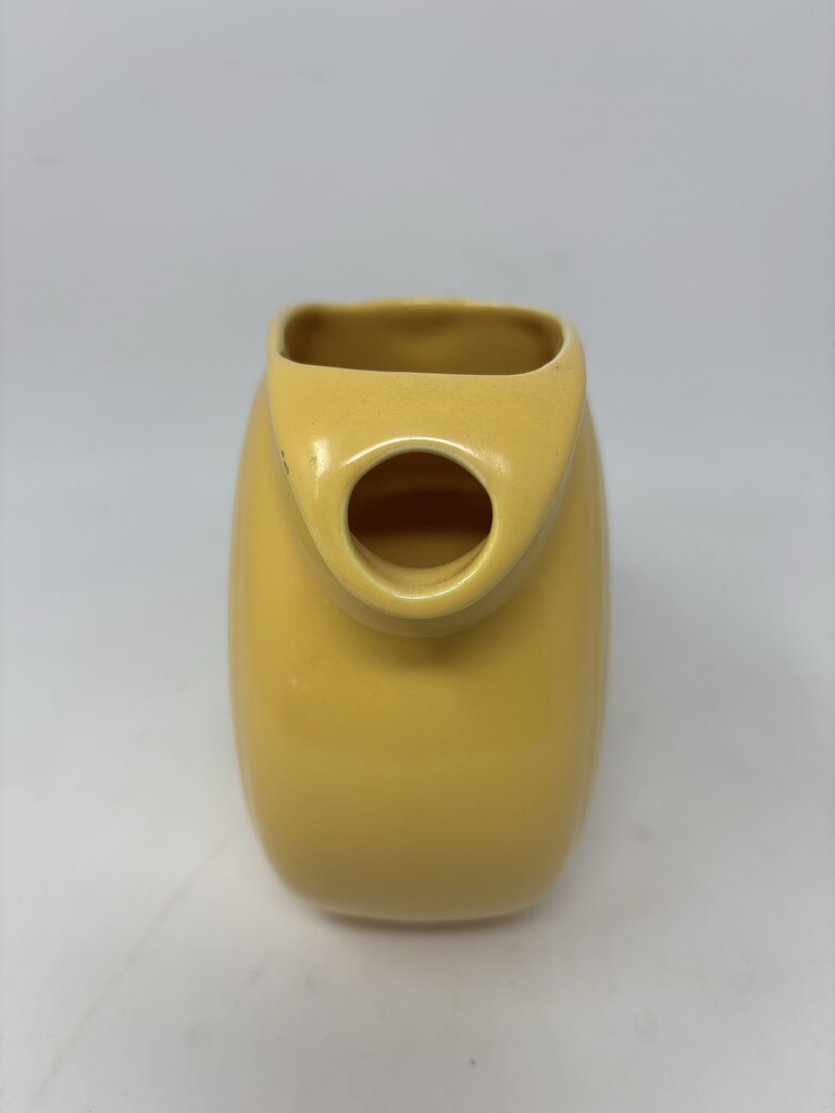 Yellow Fiestawear Pitcher