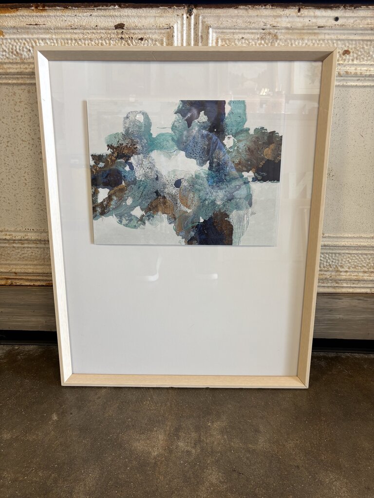 Abstract Art 23.5 X 29.75