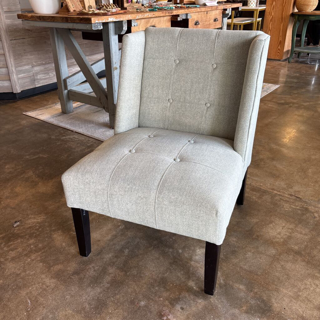 Modern Tufted Accent Chair