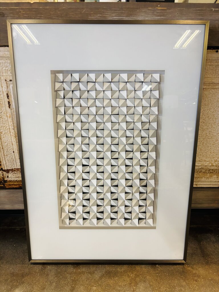 ARTIMAGE Pyramid Shapes Limited Art Cicero Silva