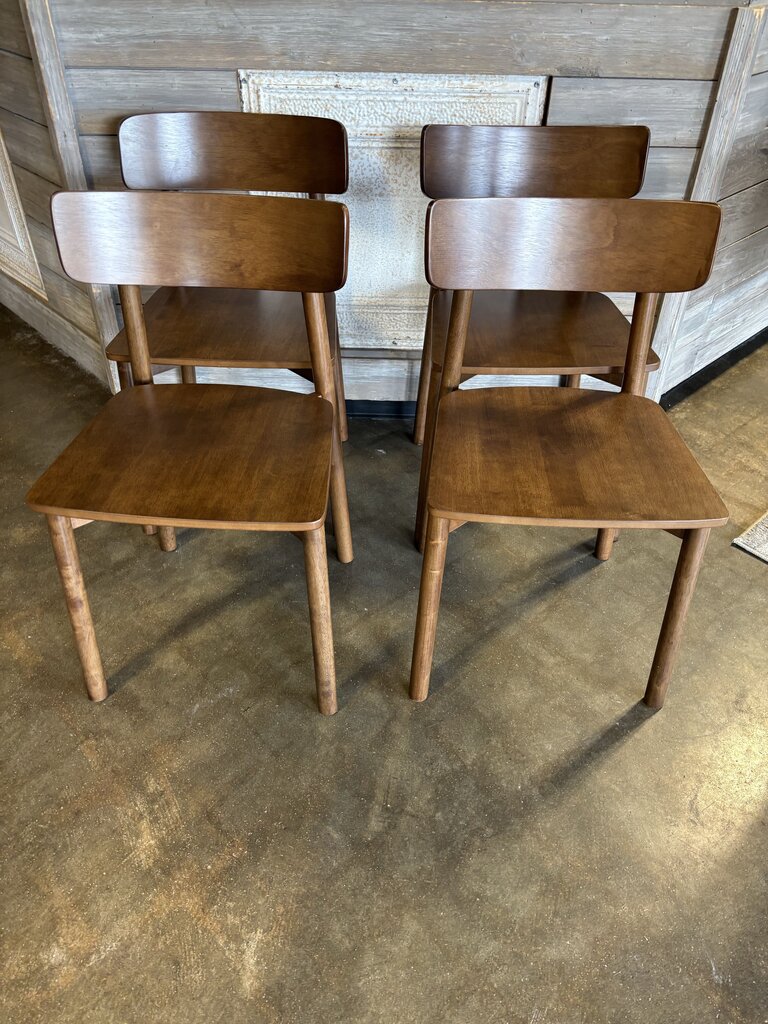 Set 4 Dining Chairs