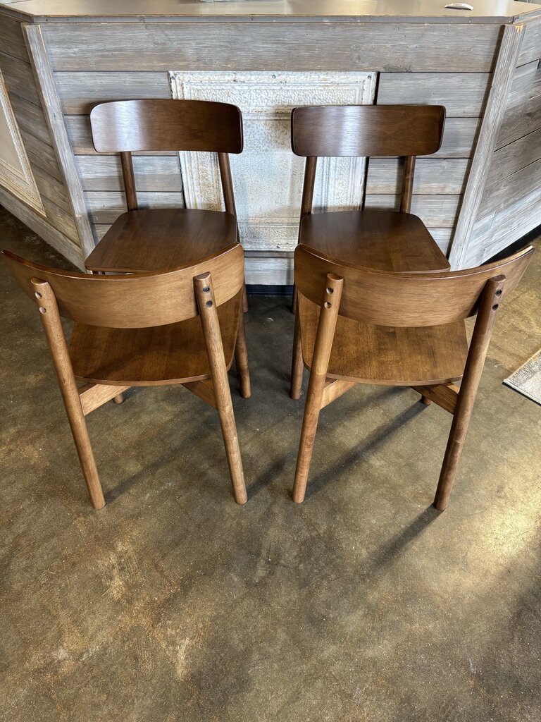 Set 4 Dining Chairs
