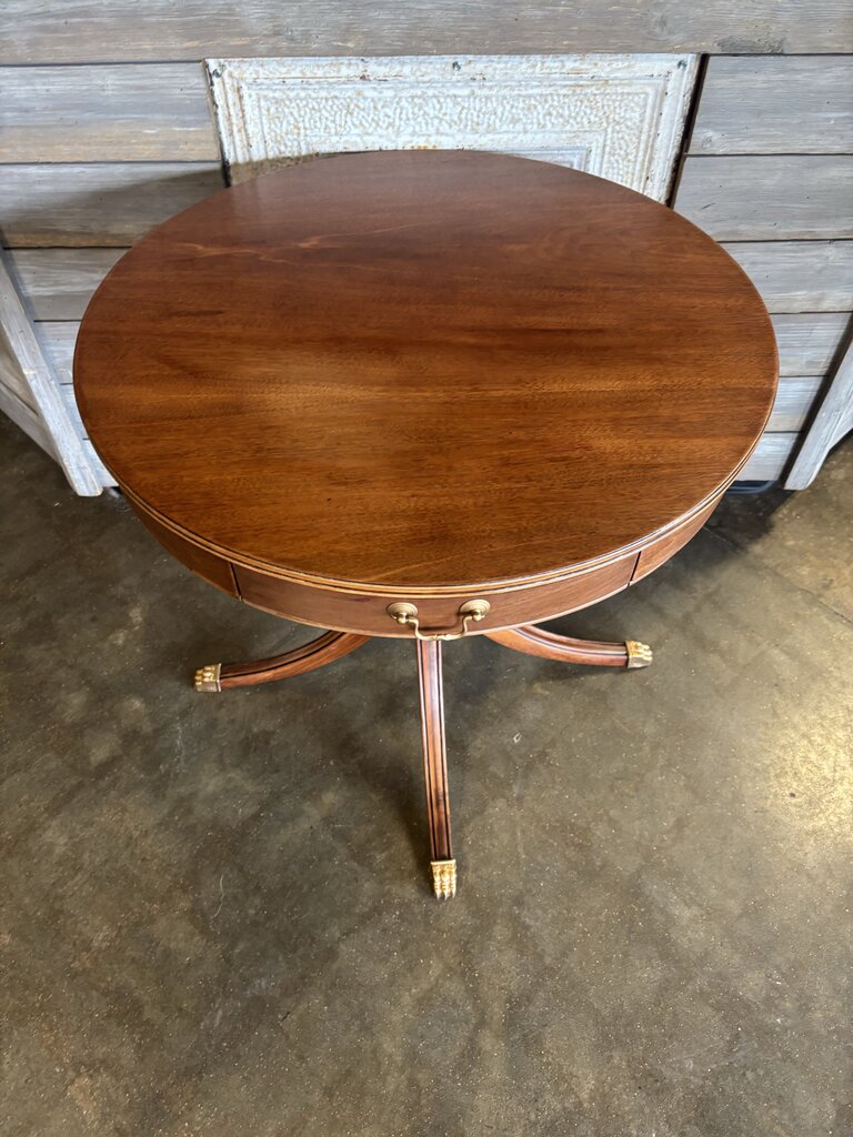 Mersman Round Pedestal Table 29"R