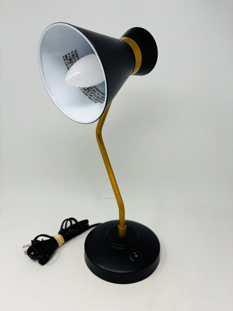 Desk Lamp with USB Port