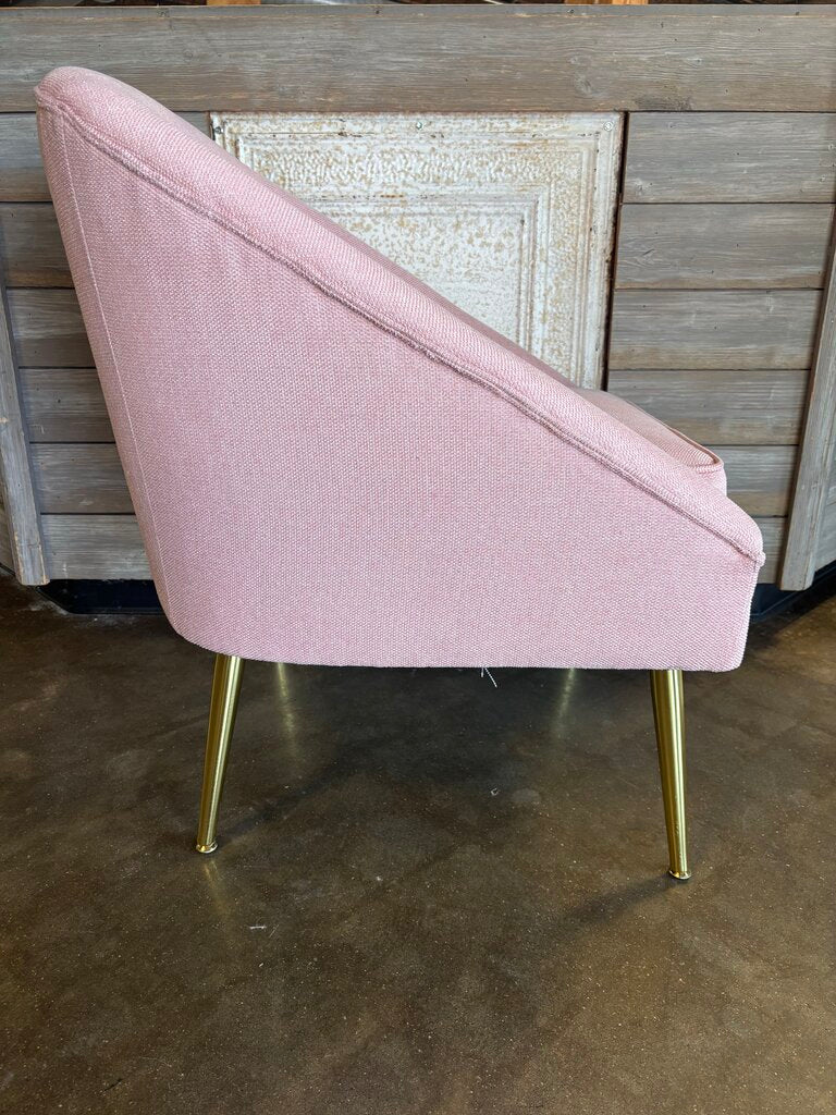 Barrel Armchair