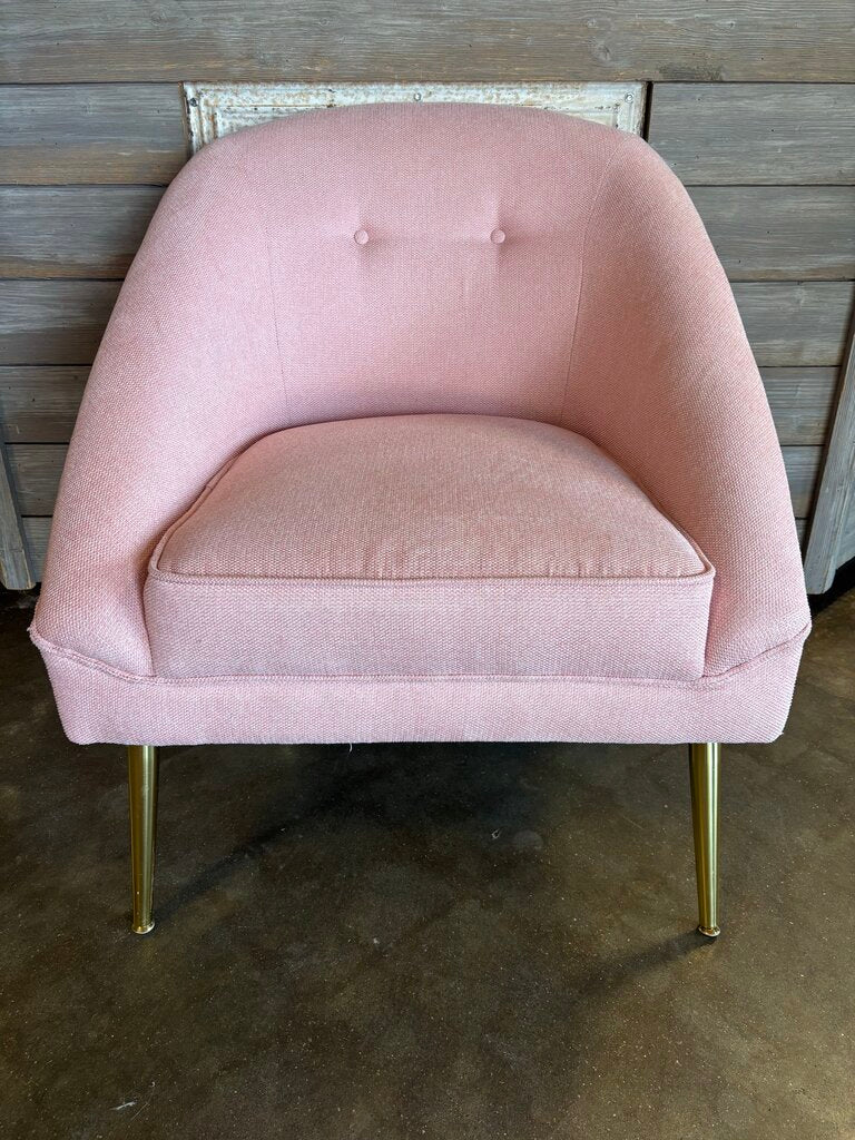 Barrel Armchair