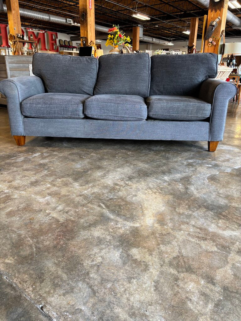 90" Fabric Sofa