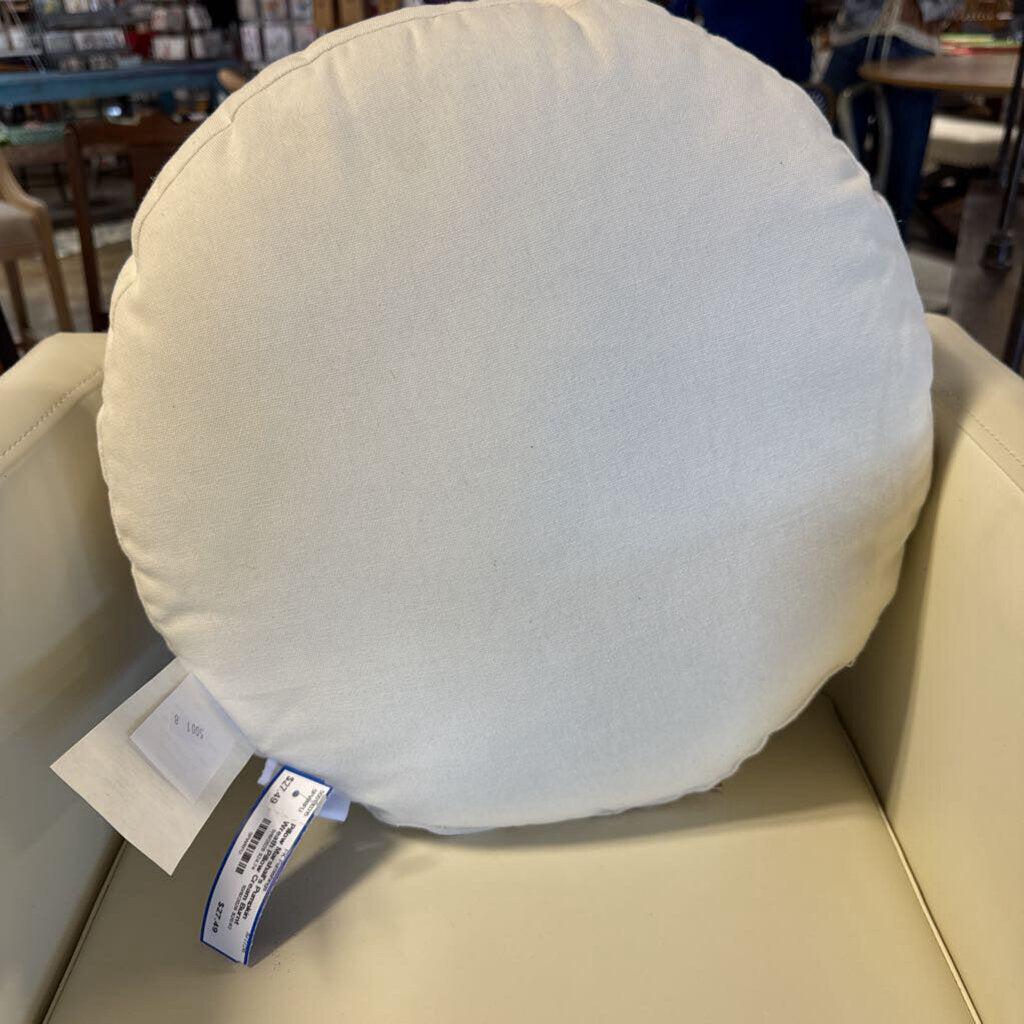 Marshall's Pumpkin Wreath Pillow