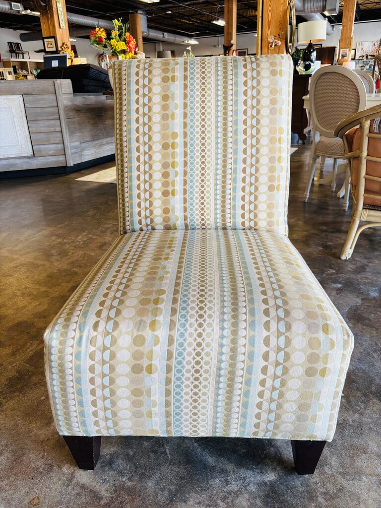 Upholstered Accent Chair