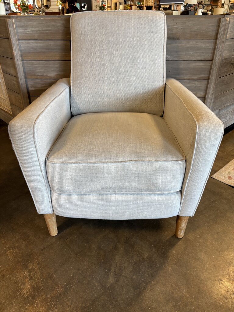 Upholstery Recliner