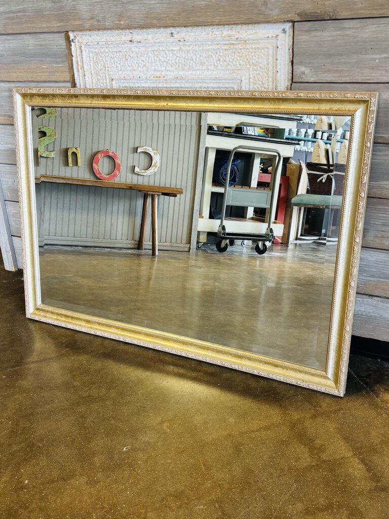 Beveled Mirror 28 x 39.75