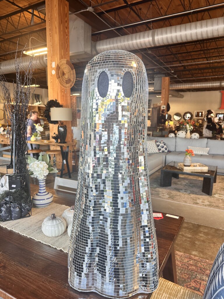 Disco Mirror Ghost