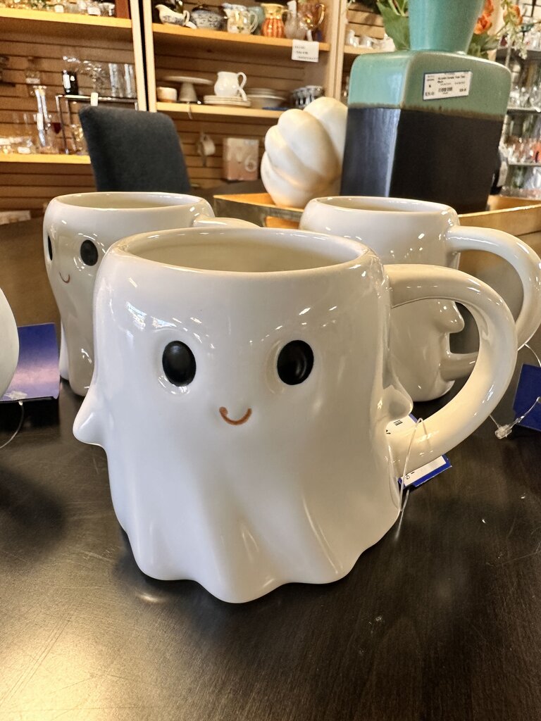 Ghost Mug