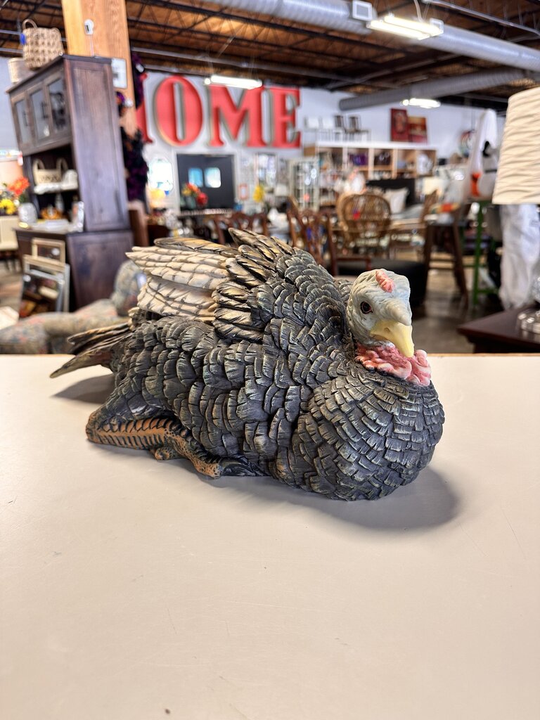 Resin Resting Turkey