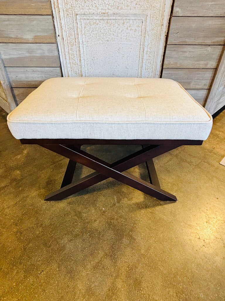 X Base Ottoman