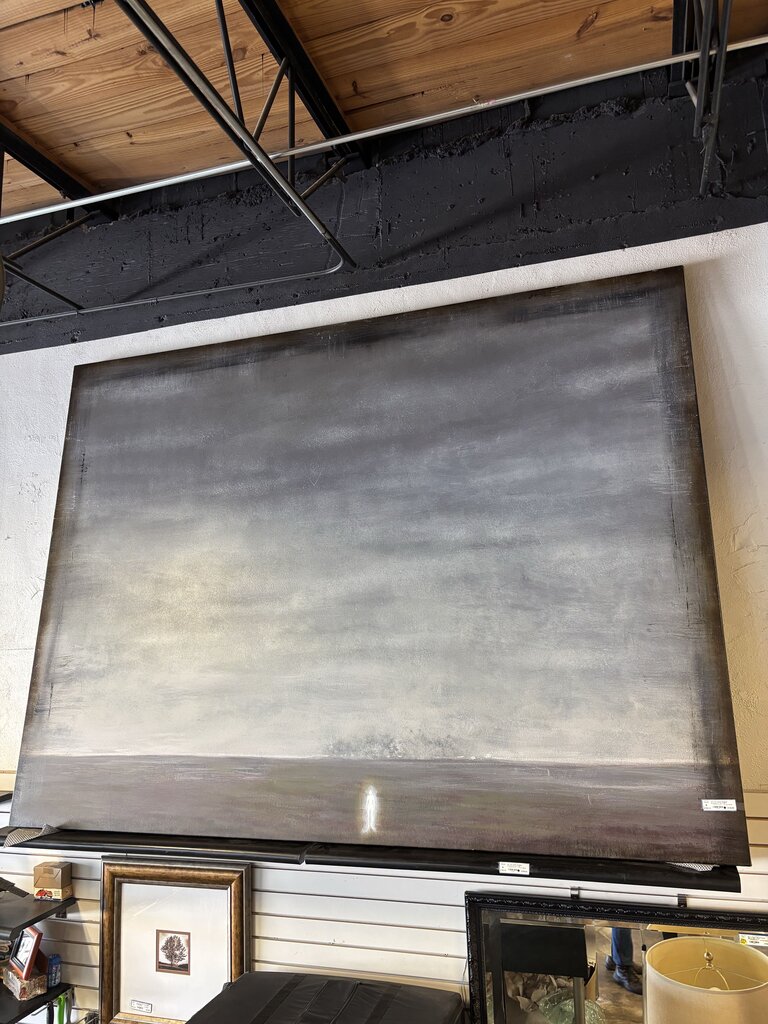 The Visitor Original Artwork