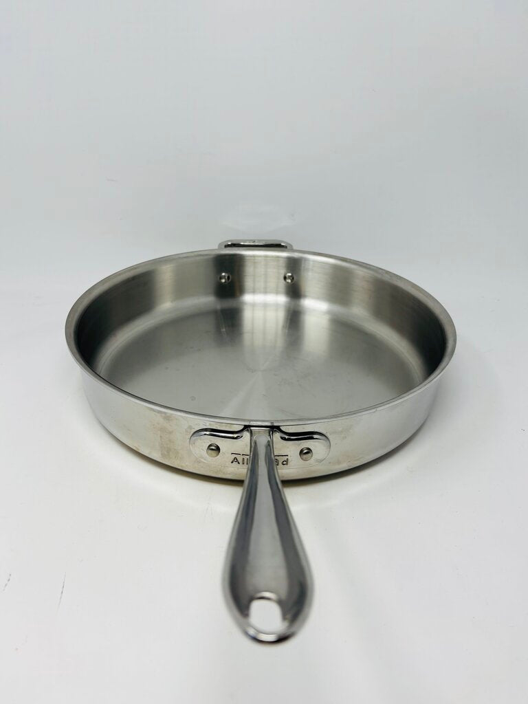 All Clad 14" Lidded Essential Pan