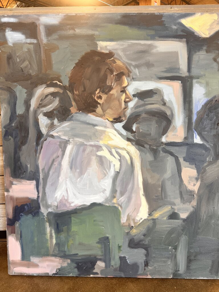 Art Classes Room Study