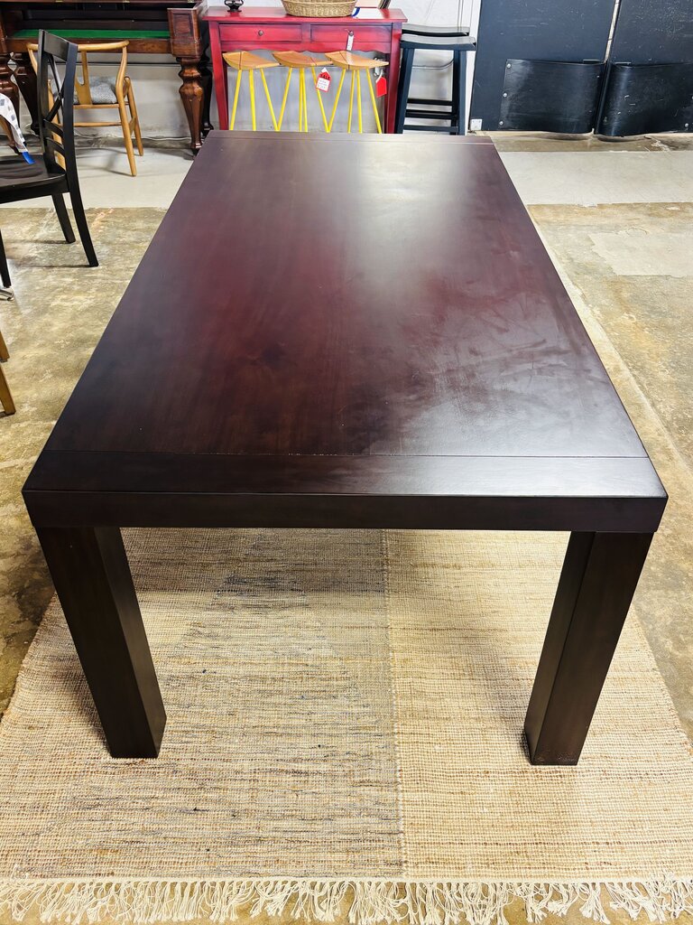 Wood Modern Dining Table