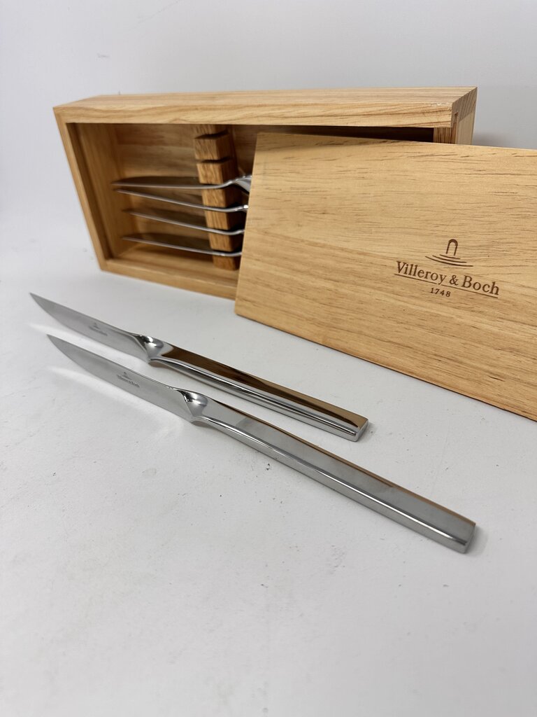 Set 6 Steak Knife Set
