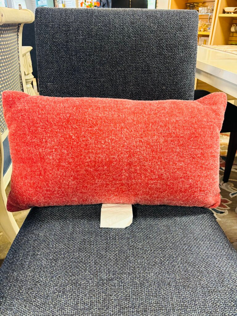 Cozy Christmas Lumbar Pillow